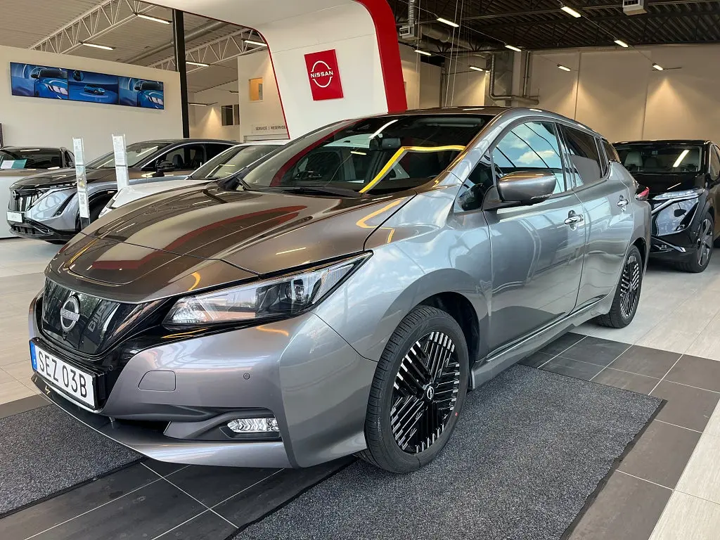 Nissan Leaf 2023