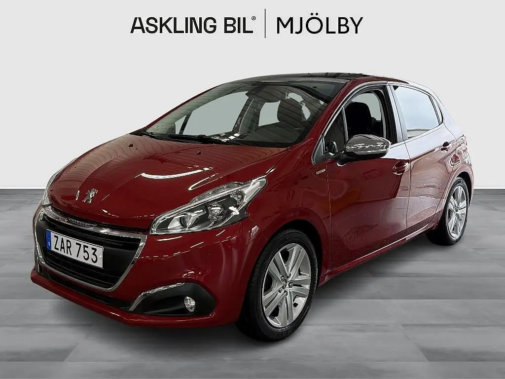 Peugeot 208 2017