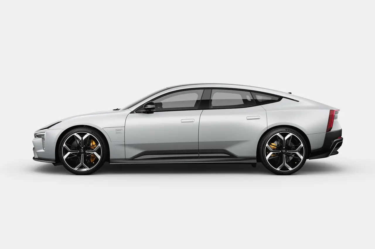 Polestar 5 2026