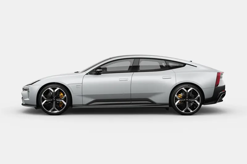 Polestar 5 2026