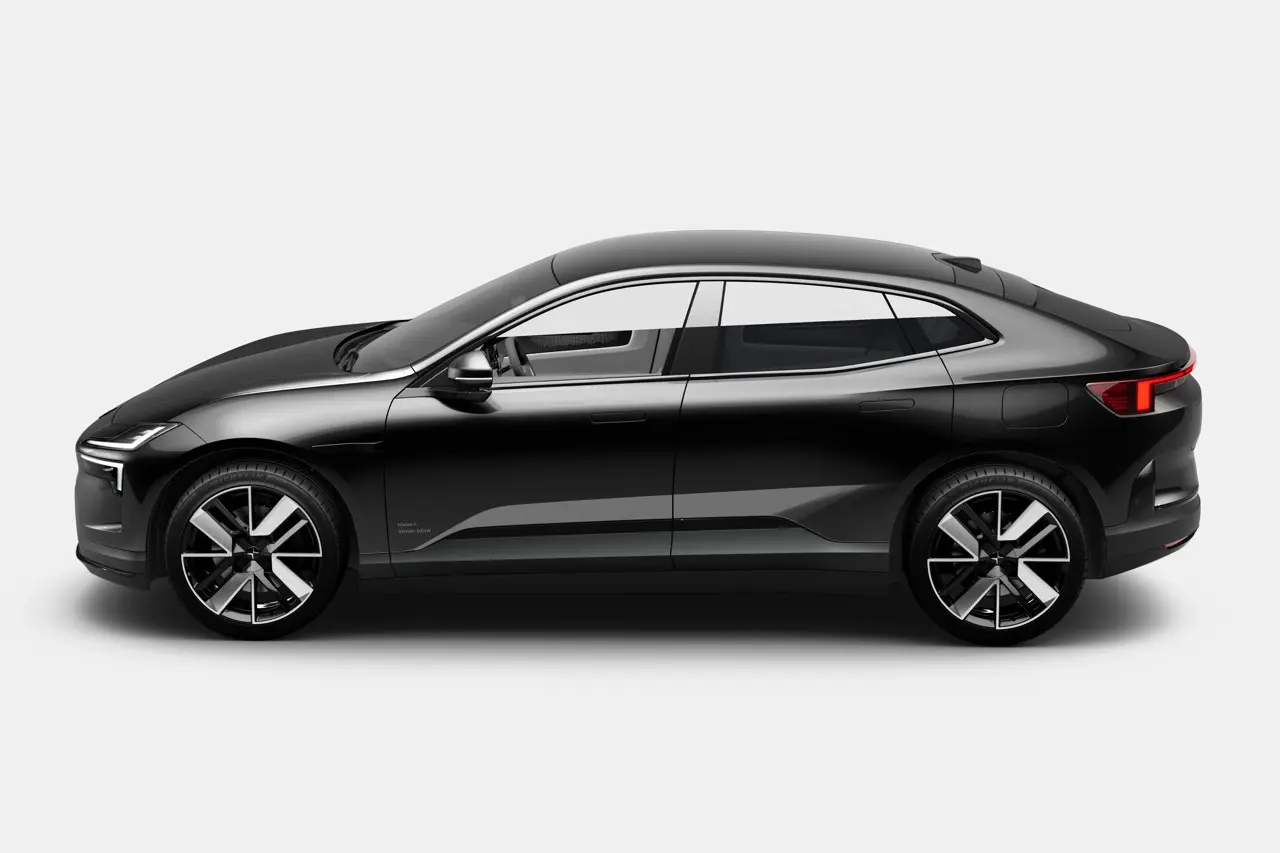 Polestar 4 2027