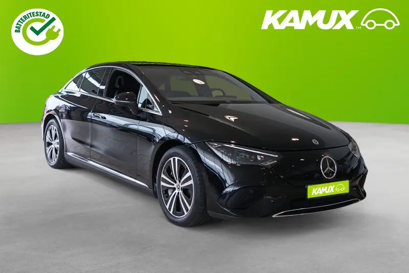 Mercedes-Benz EQE 2023