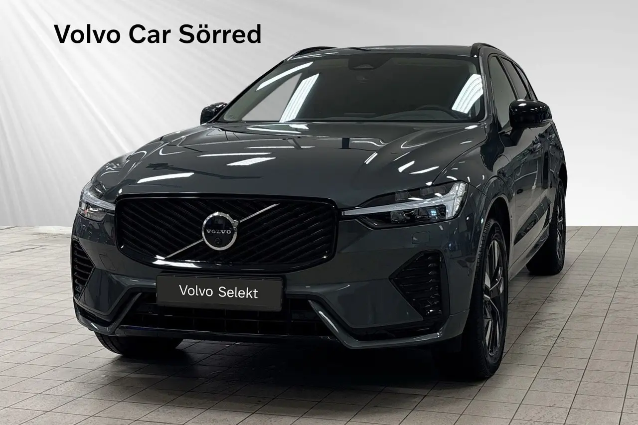 Volvo XC60 2026