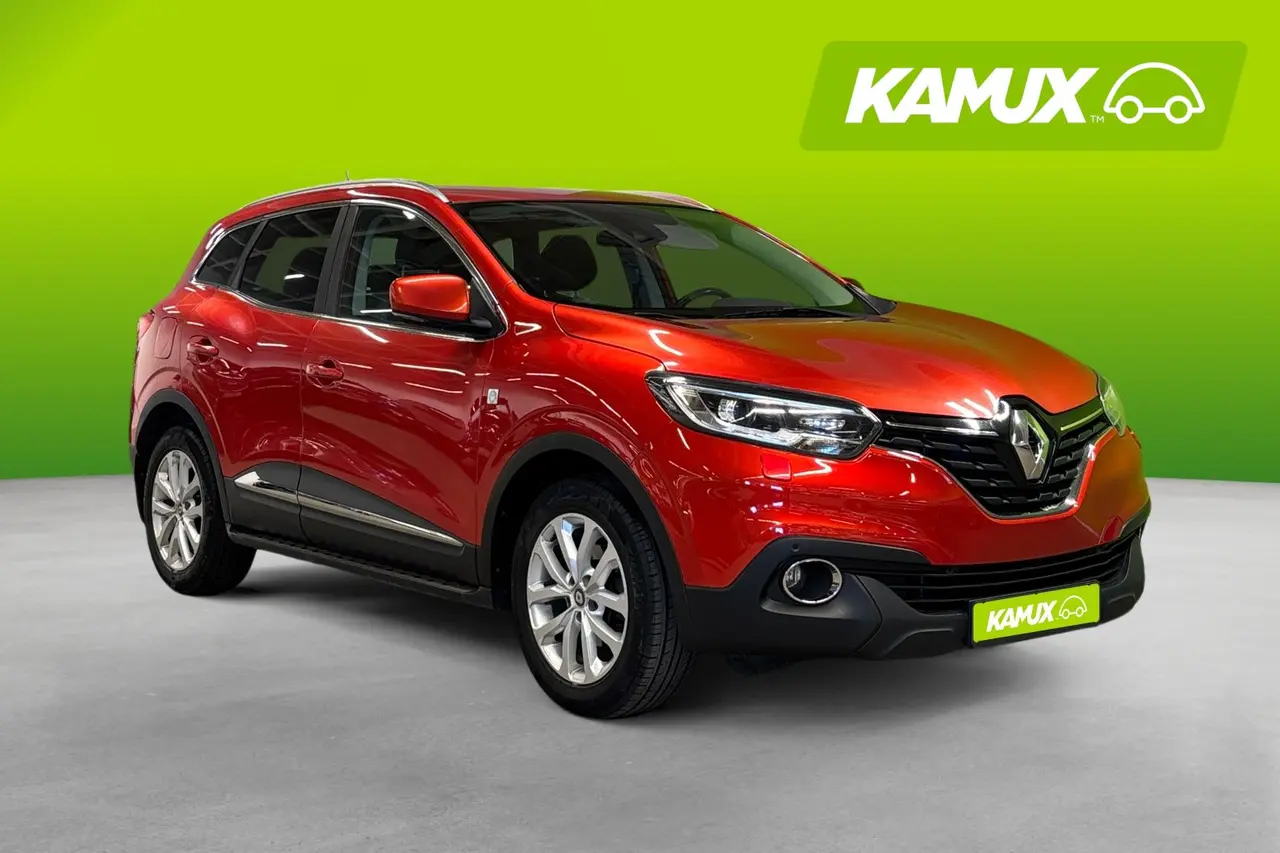 Renault Kadjar 2017