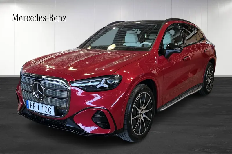 Mercedes-Benz GLC 2027