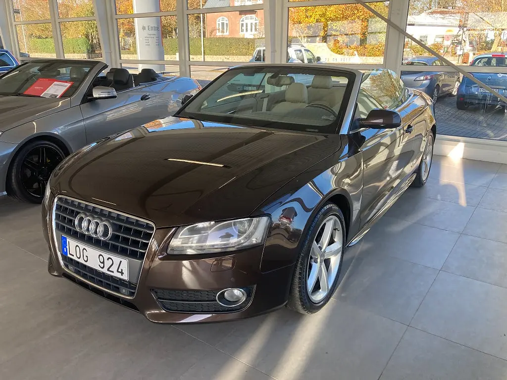 Audi A5 2011