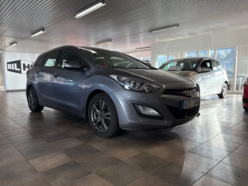 Hyundai i30 2013