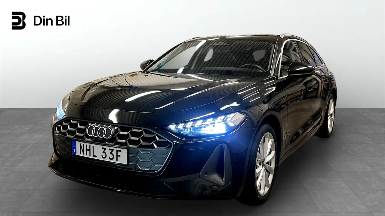Audi A5 2025