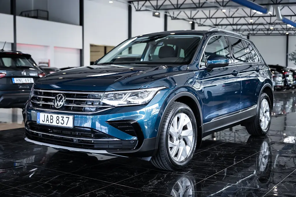 Volkswagen Tiguan 2023