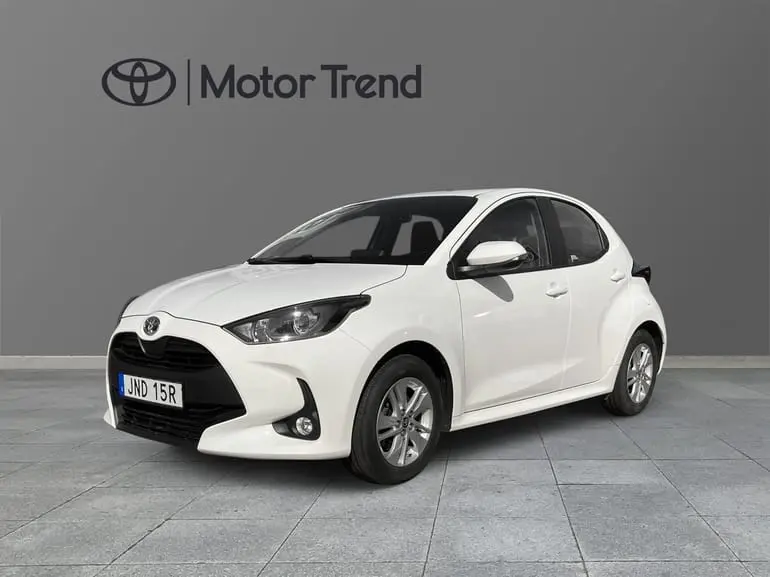 Toyota Yaris 2024