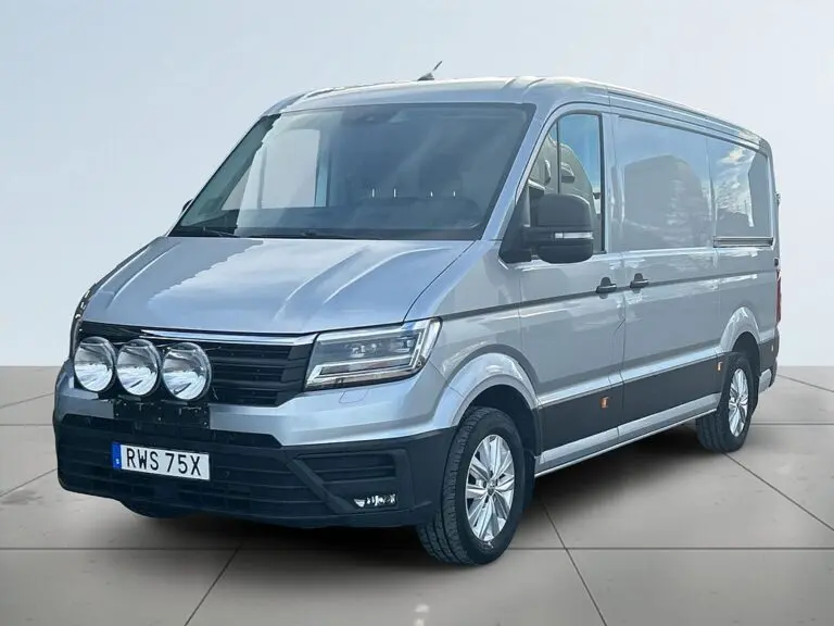 Volkswagen Crafter 2020