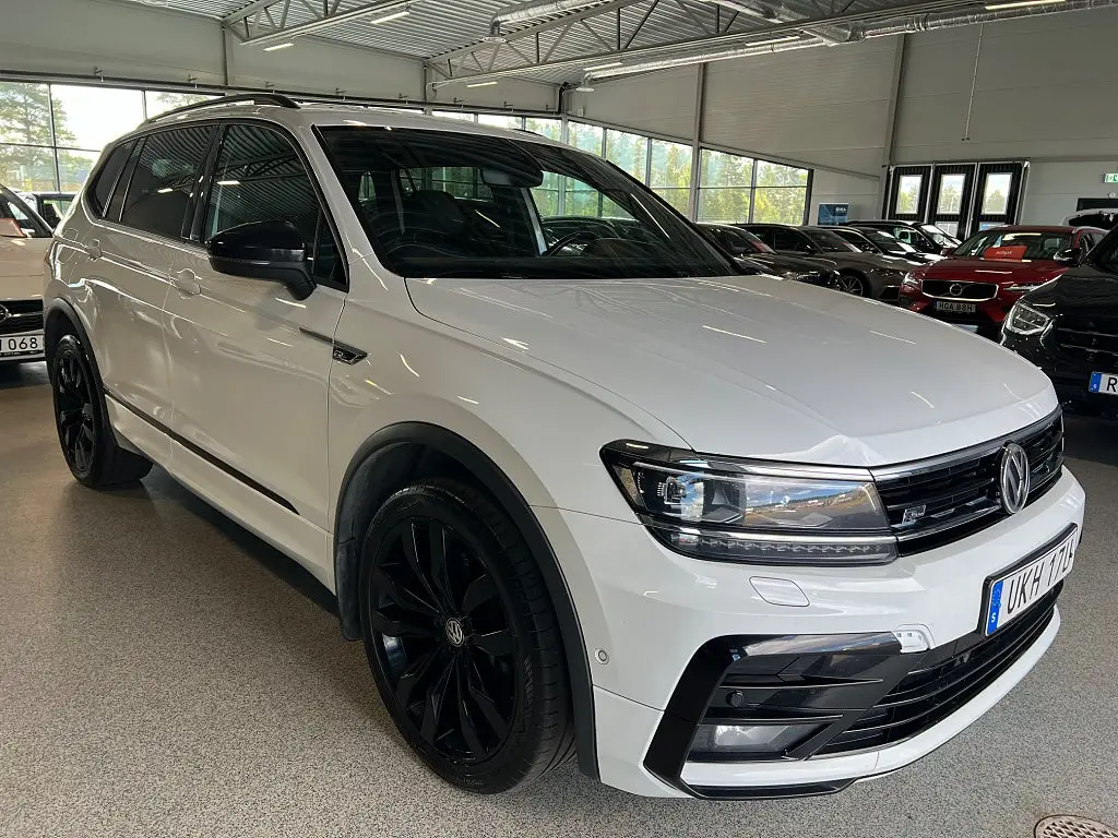 Volkswagen Tiguan 2021