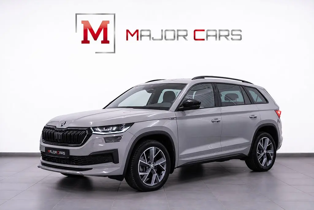 Skoda Kodiaq 2024