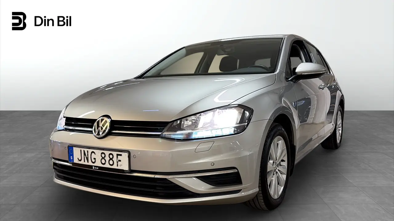 Volkswagen Golf 2019