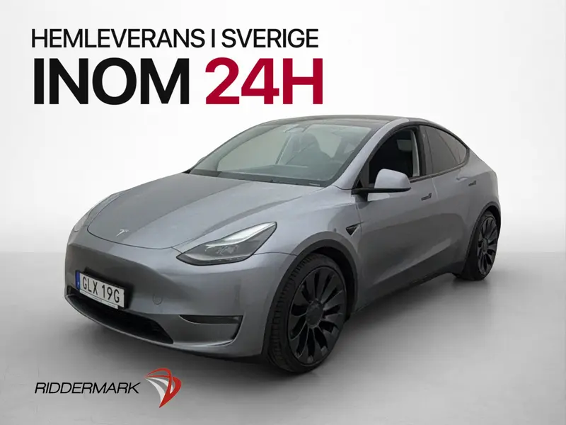 Tesla Model Y 2024