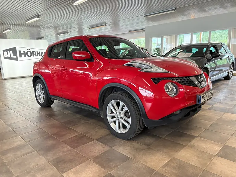 Nissan Juke 2016