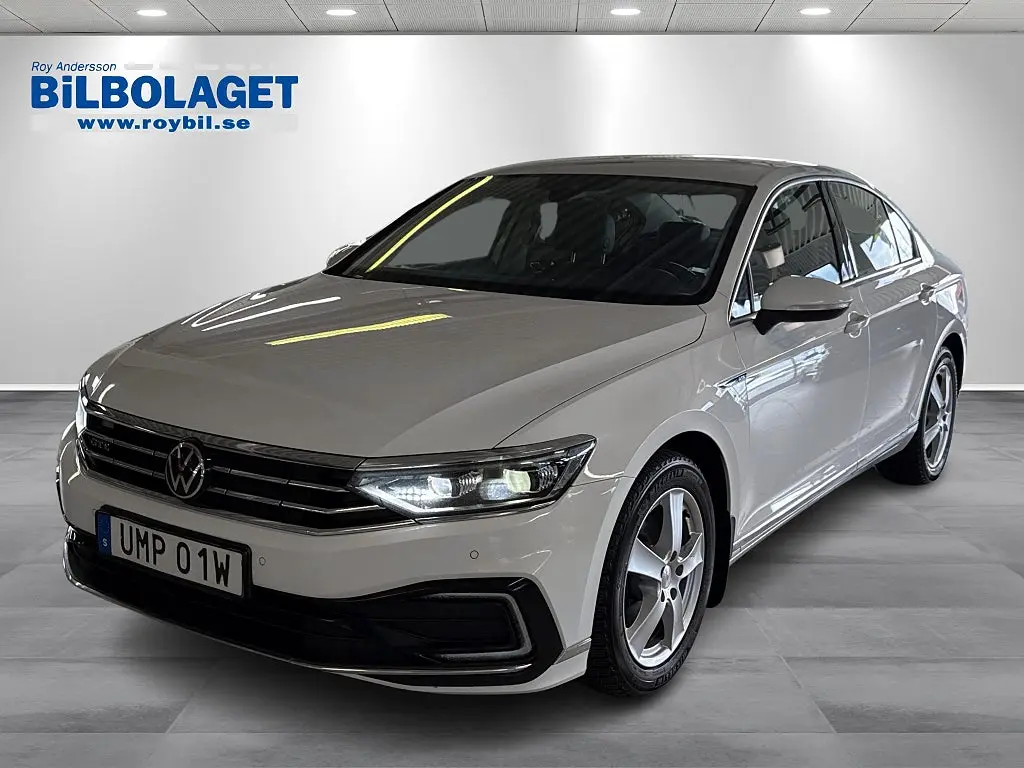 Volkswagen Passat 2021
