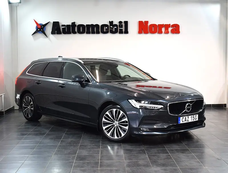 Volvo V90 2020