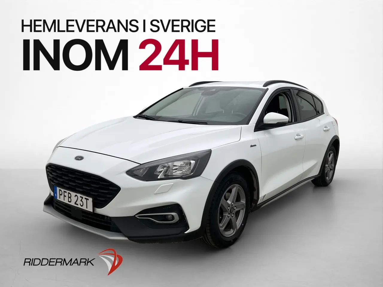 Ford Focus 2021