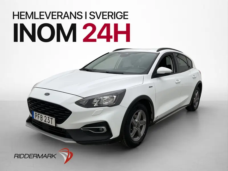 Ford Focus 2021