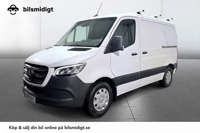 Mercedes-Benz Sprinter 2020