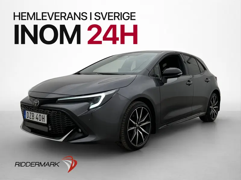 Toyota Corolla 2023