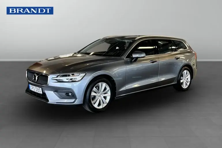 Volvo V60 2021