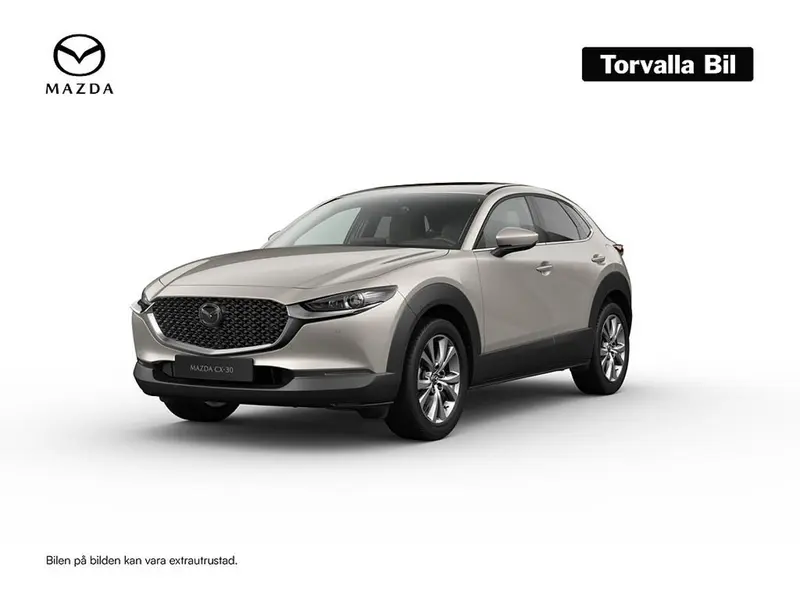 Mazda CX-30 2025