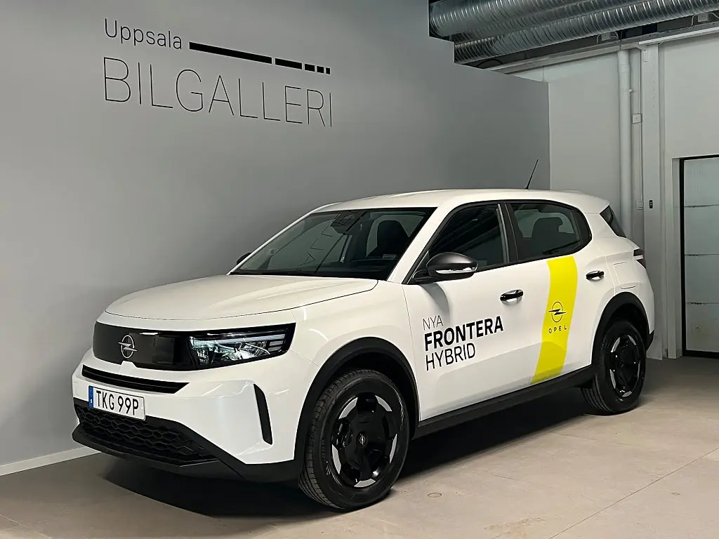 Opel Frontera 2025