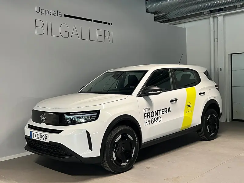 Opel Frontera 2025
