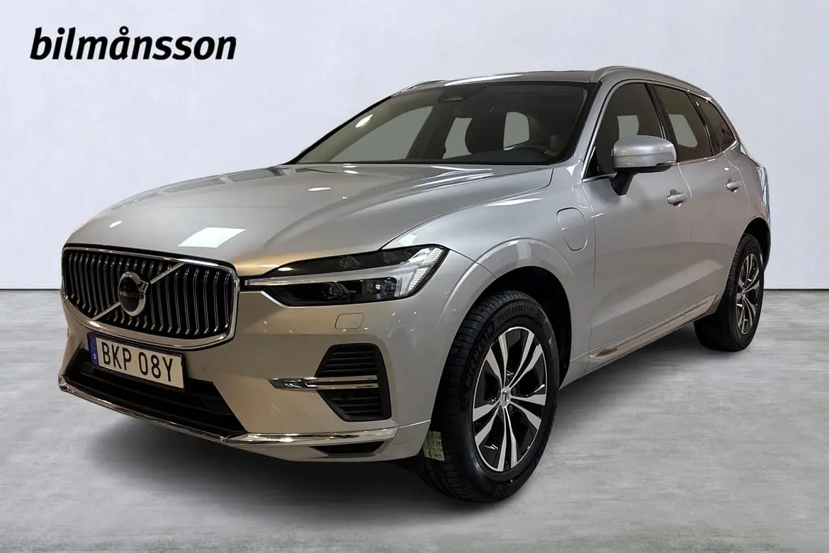 Volvo XC60 2025