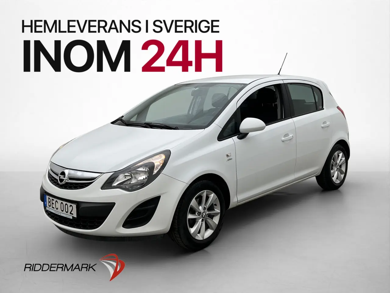 Opel Corsa 2014