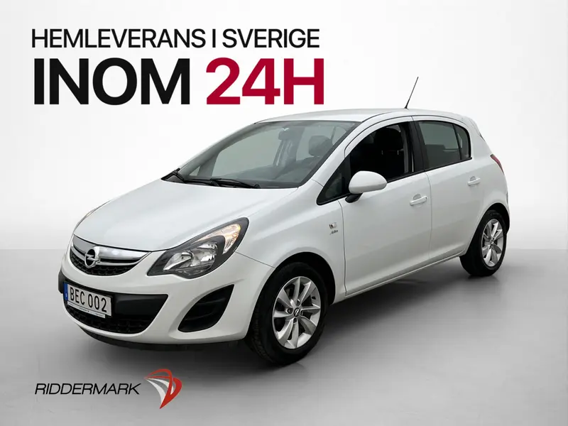 Opel Corsa 2014