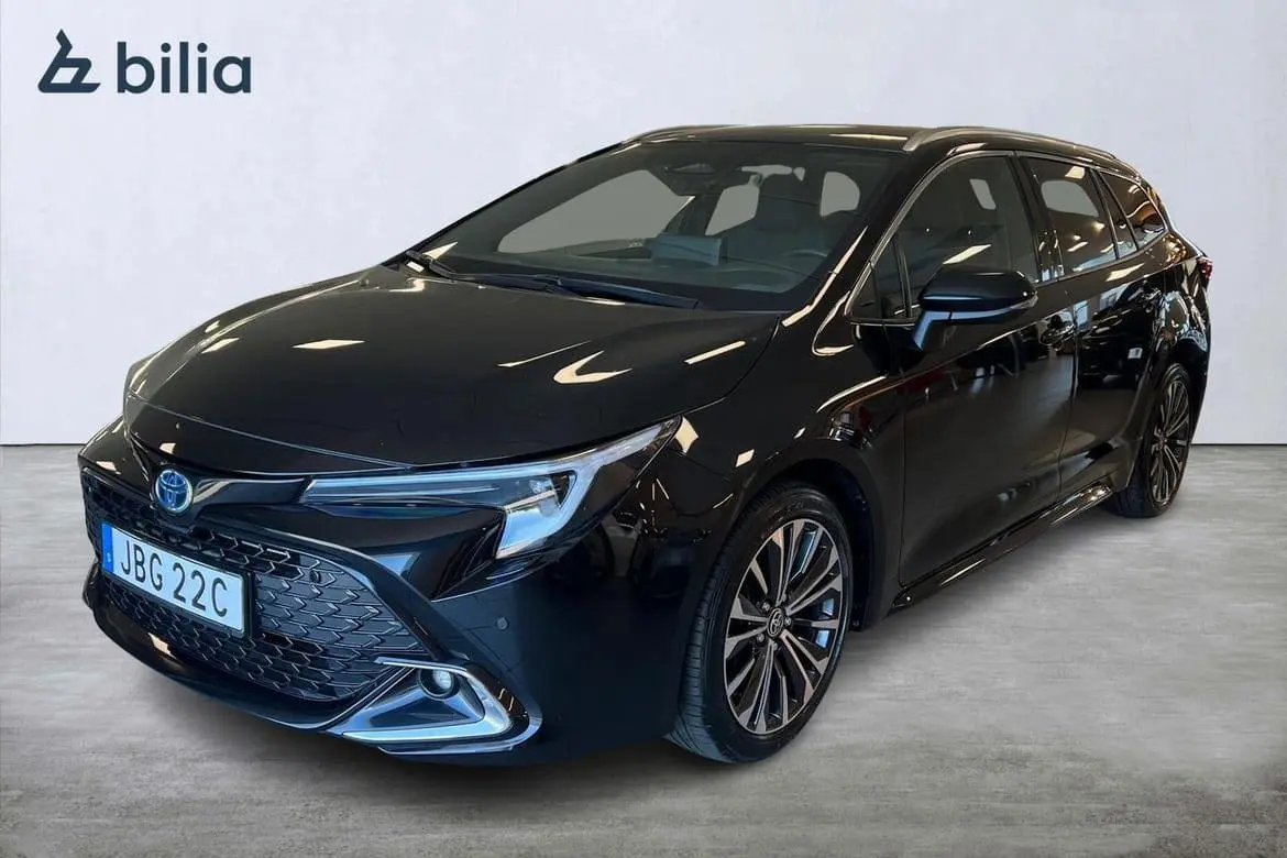 Toyota Corolla 2025