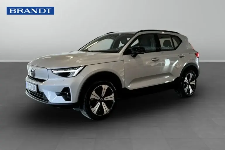 Volvo XC40 2023