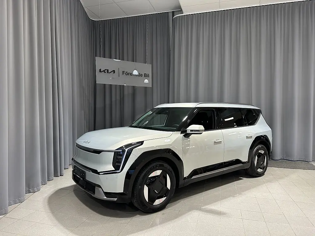 Kia EV9 2026