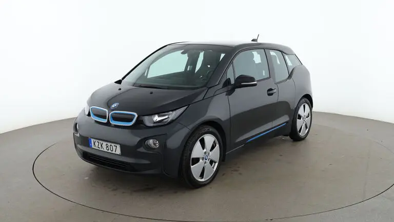 BMW i3 2015