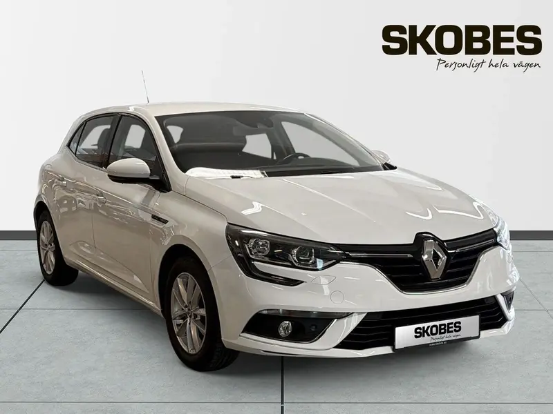 Renault Mégane 2018