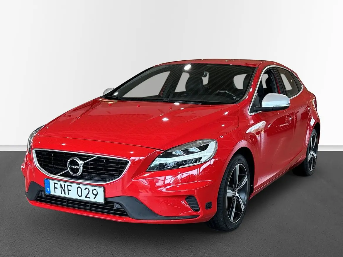Volvo V40 2019