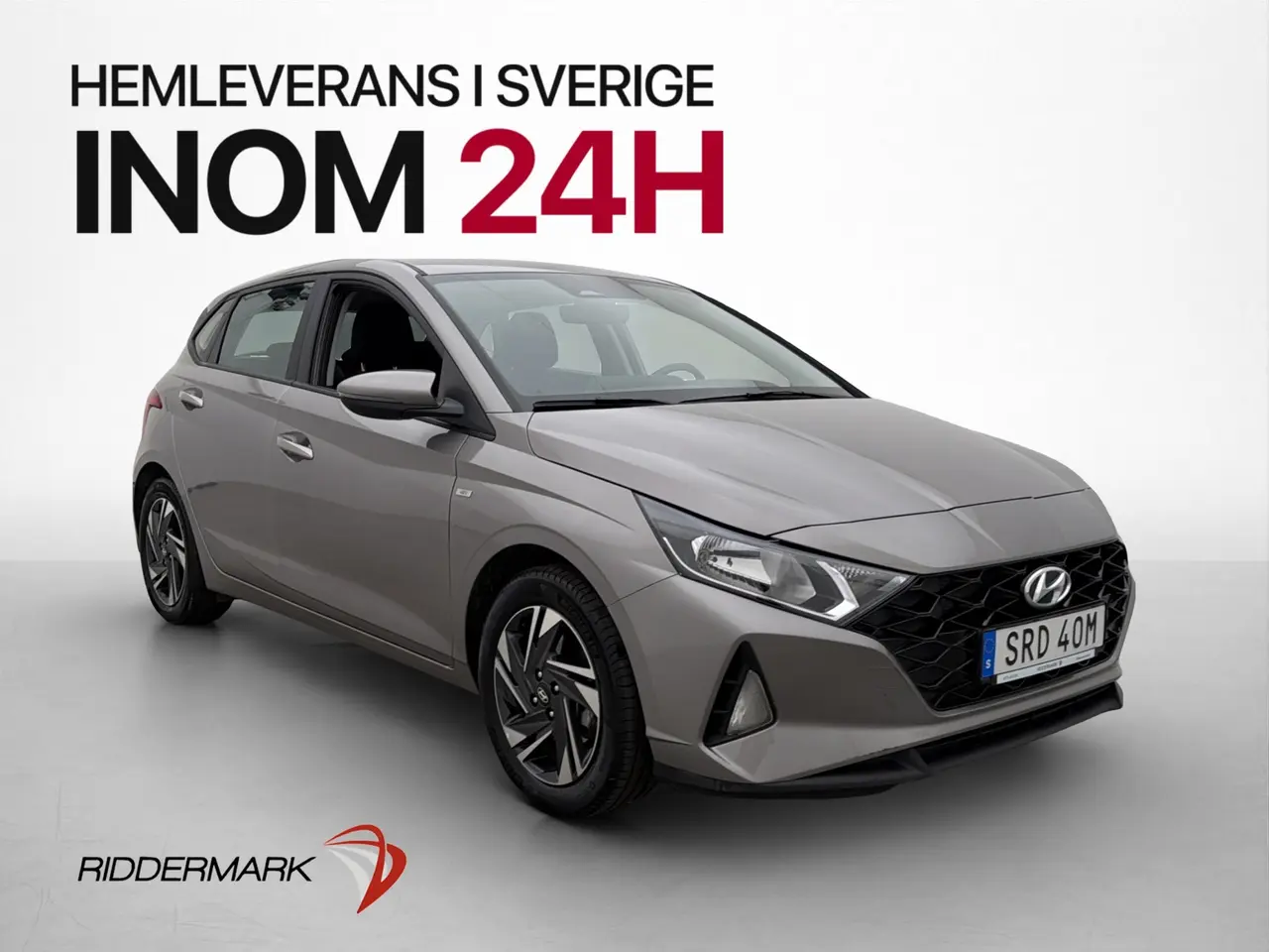 Hyundai i20 2022