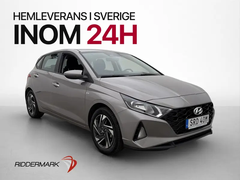 Hyundai i20 2022