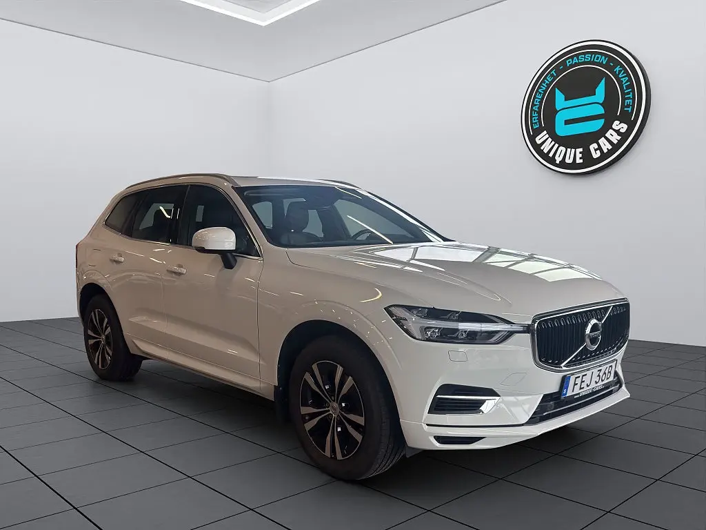 Volvo XC60 2020