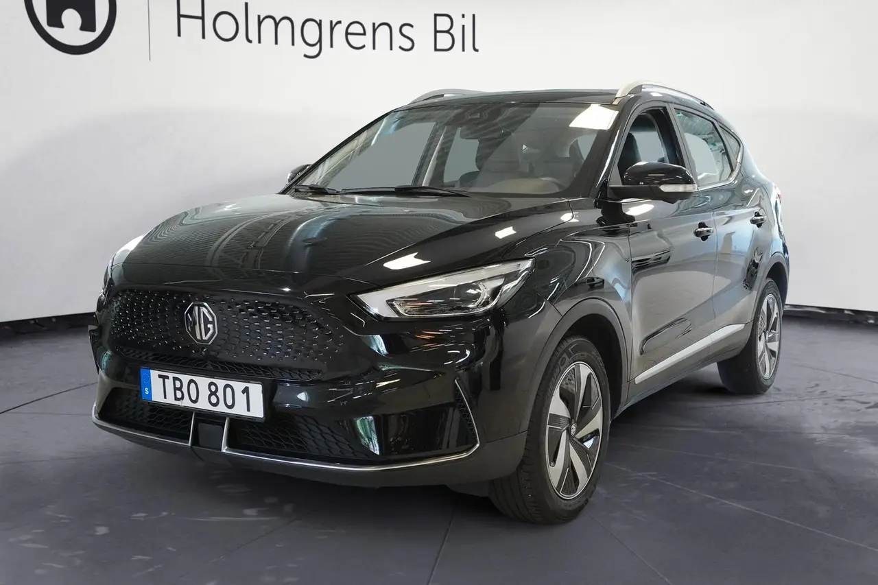MG ZS 2022