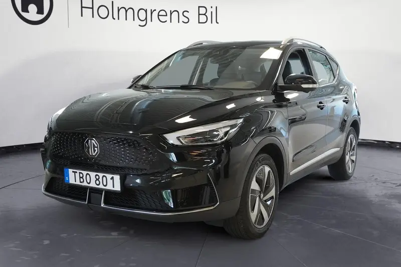 MG ZS 2022