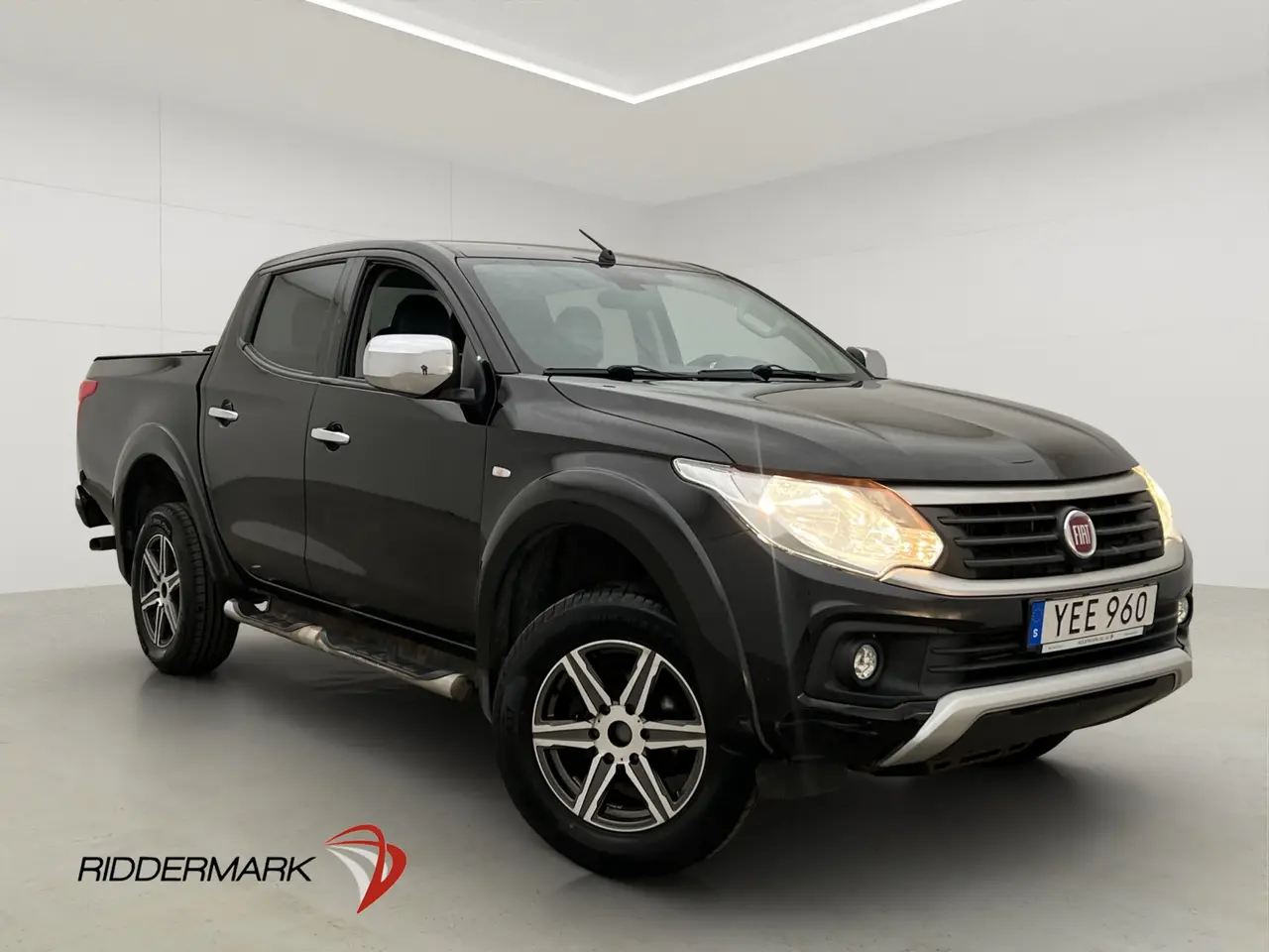 Fiat Fullback 2016