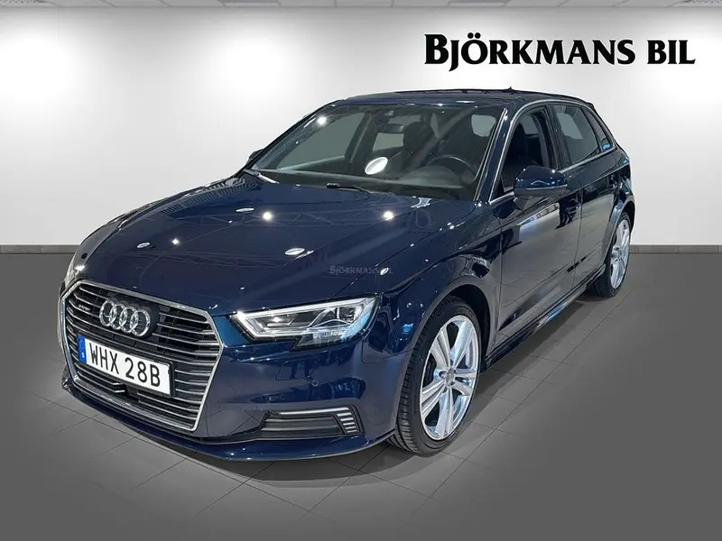 Audi A3 2020