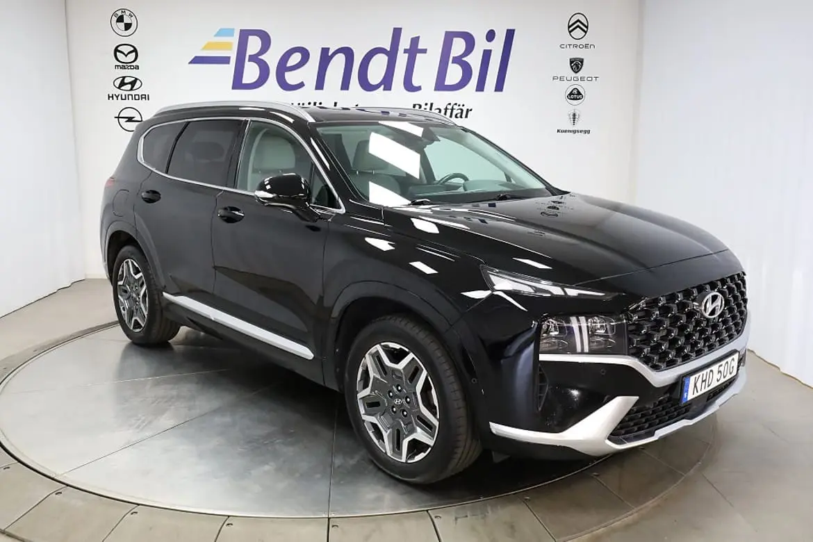Hyundai Santa Fe 2021
