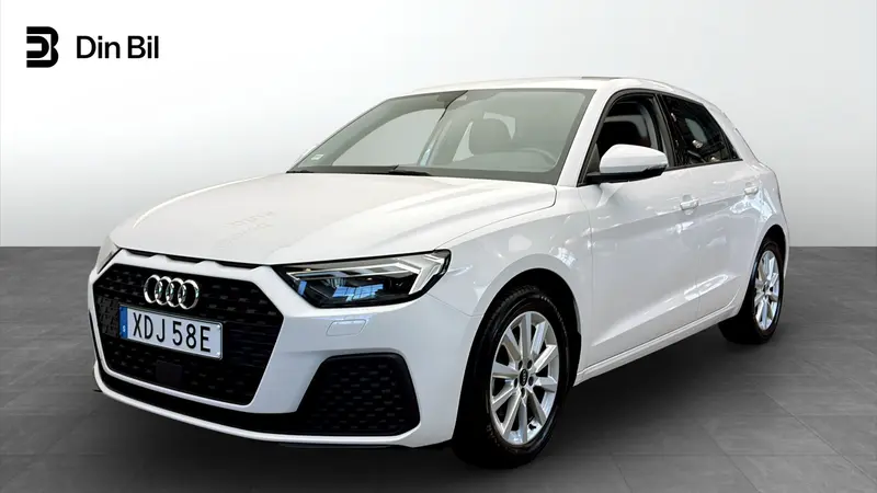 Audi A1 2023