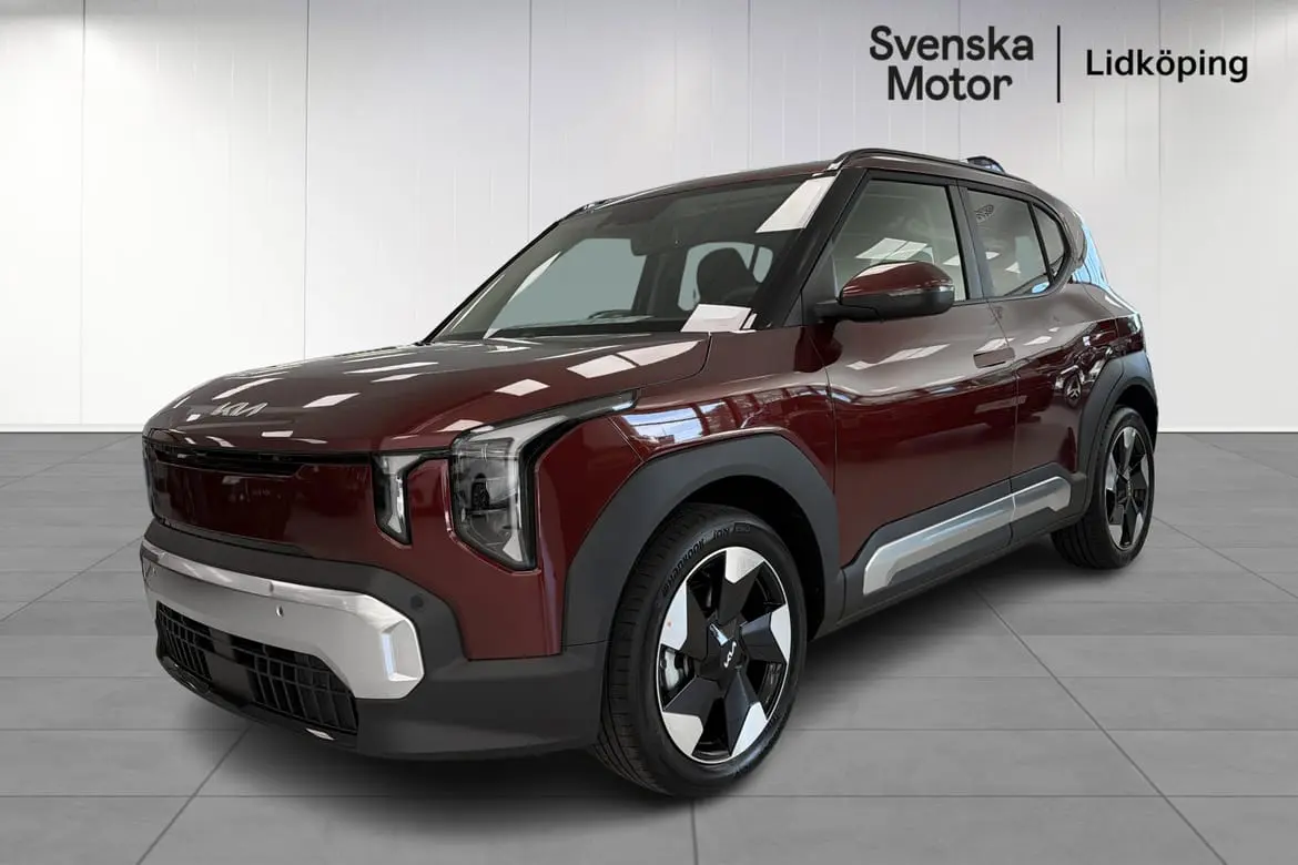 Kia EV2 2027