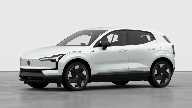 Volvo EX30 2027